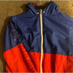Under Armour Windbreaker